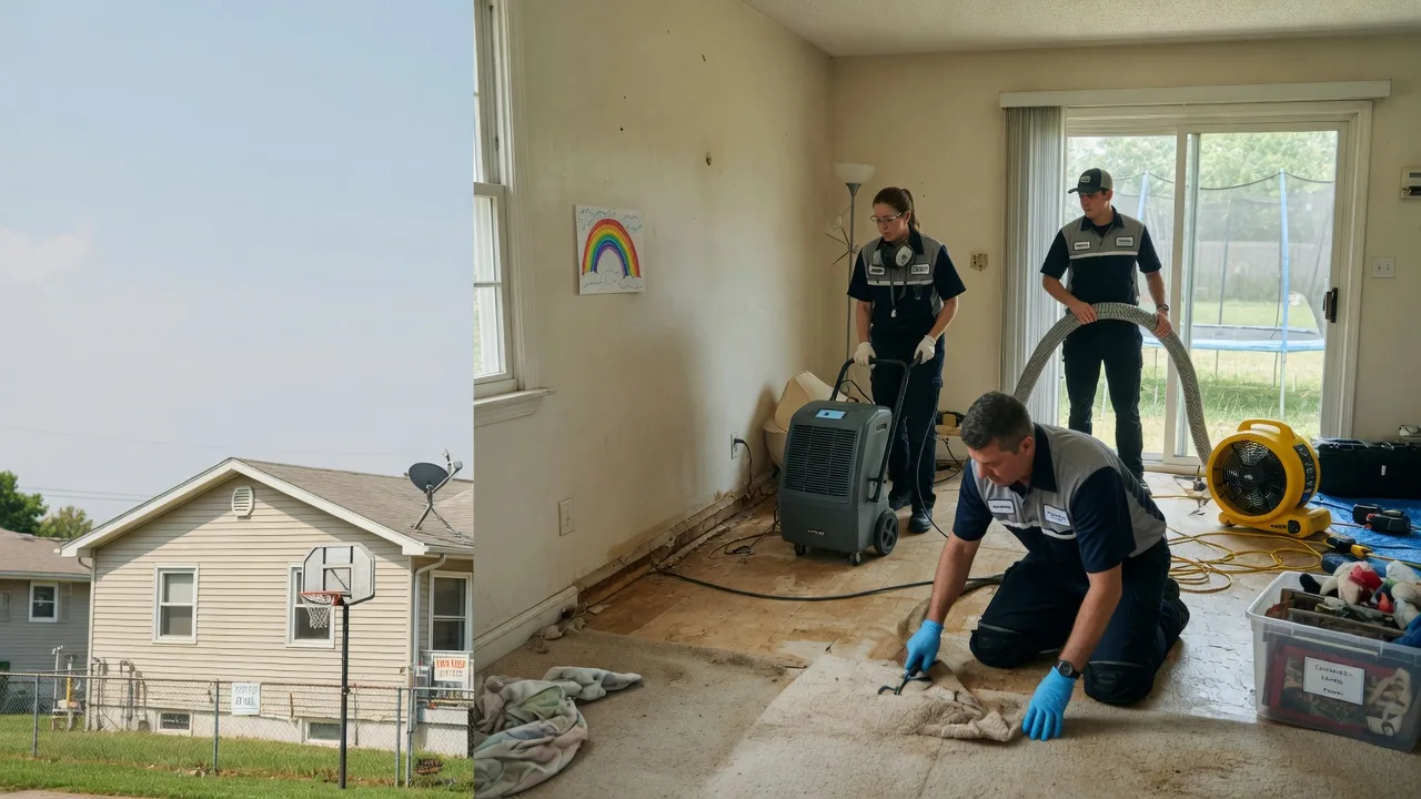 Emergency Water Extraction in Paradise, MI near me