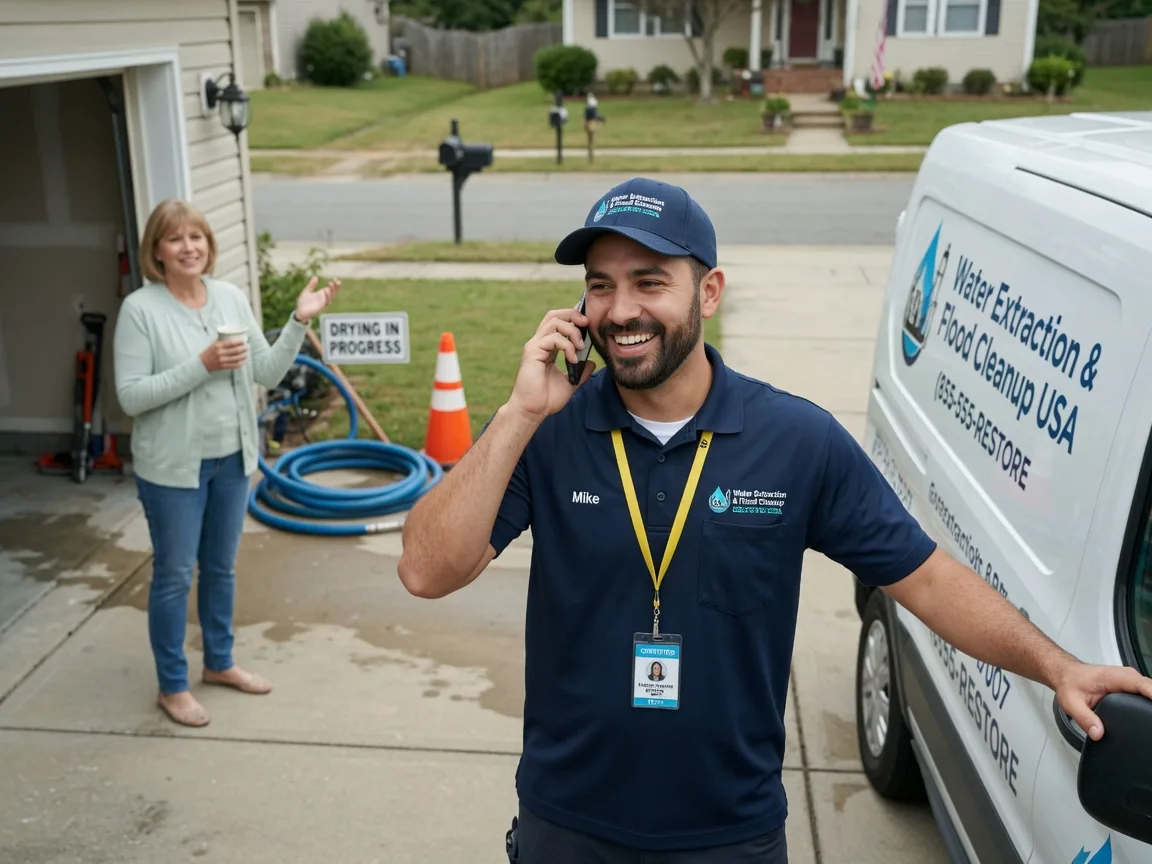 Emergency Water Extraction Paradise, MI FAQs